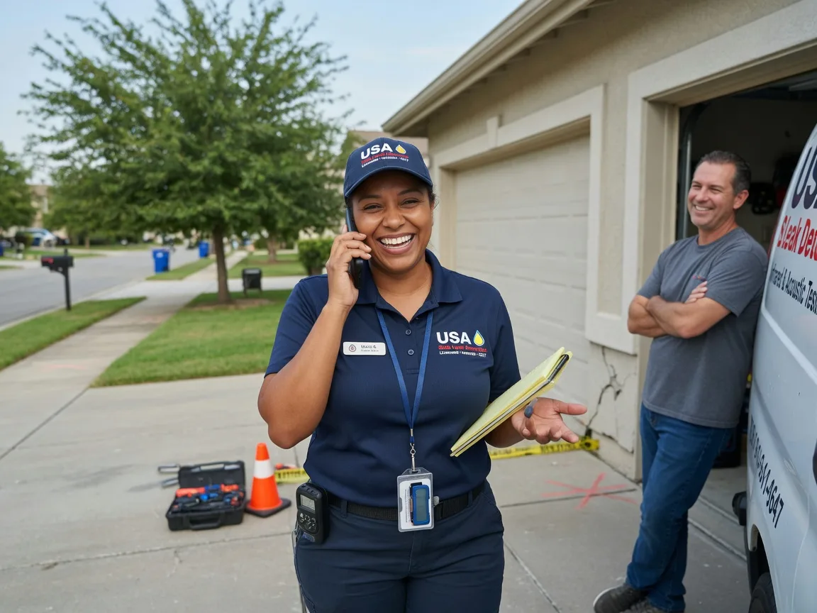 Slab Leak Repair Lake, MI FAQs